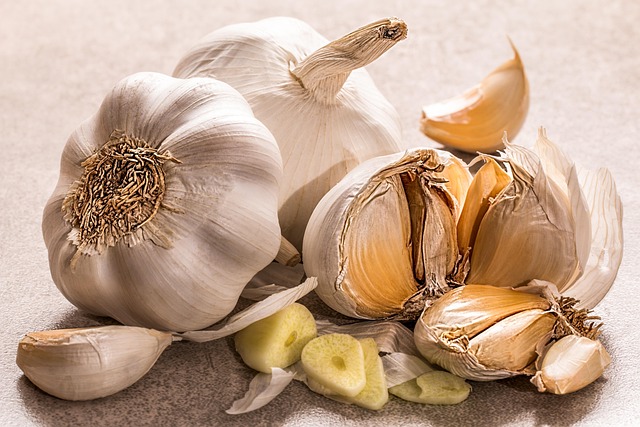 Can Budgies Eat Garlic? (Never) | Budgie Food List