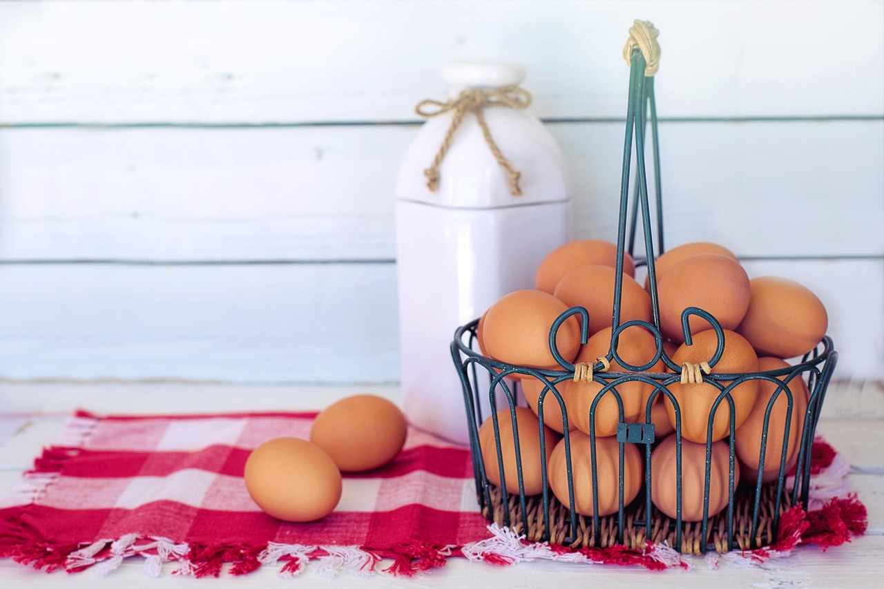 How Many Eggs Do Chickens Lay